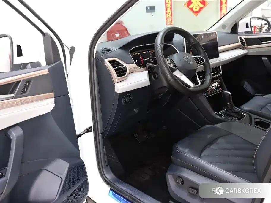 Volkswagen Tharu id 4559785 из Китая 8