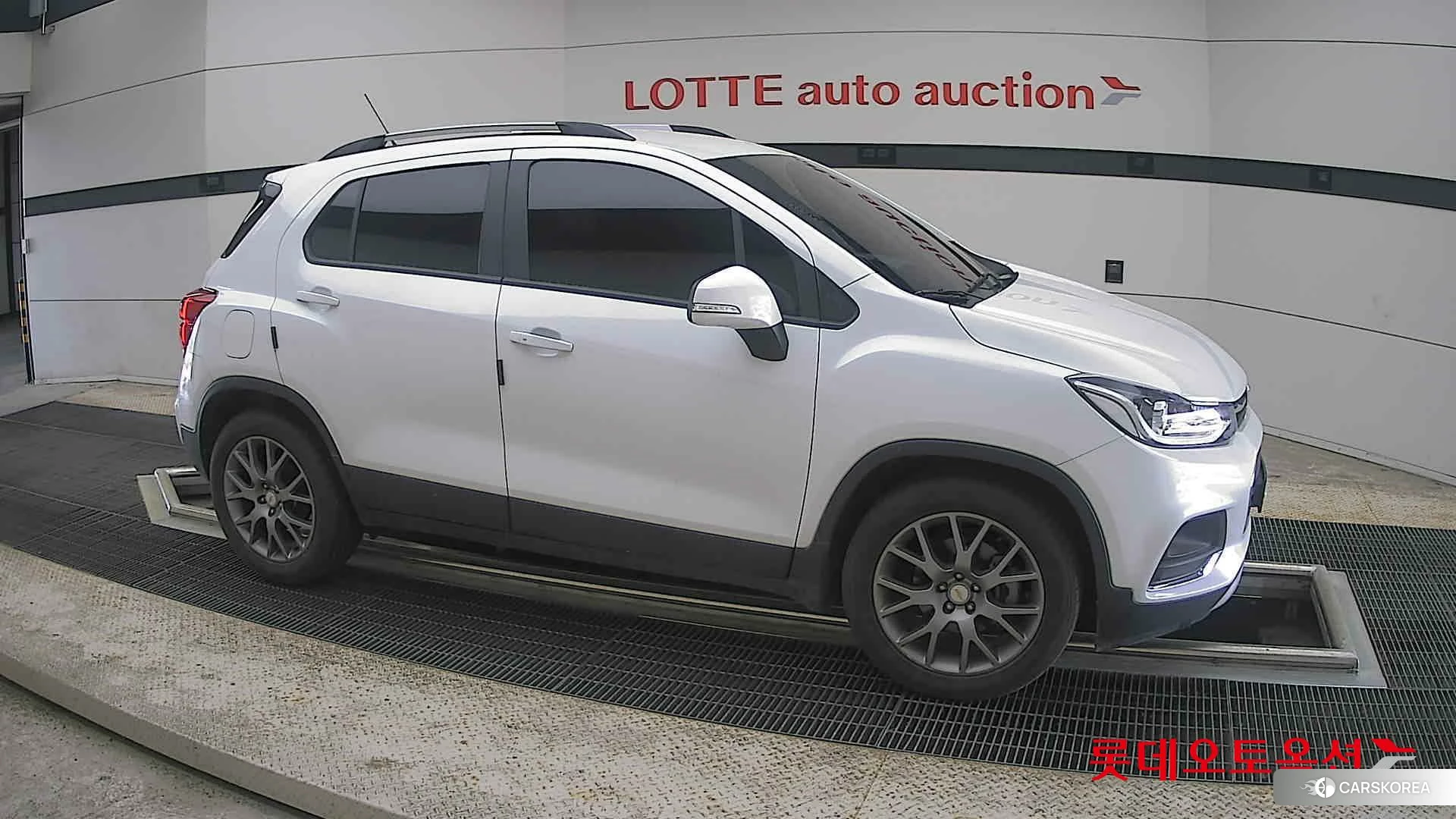 Korea G M Trax 1.6 Diesel id 4289639 из Кореи 8