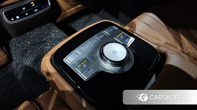 Genesis G80 (RG3) id 3492305 из Кореи 8