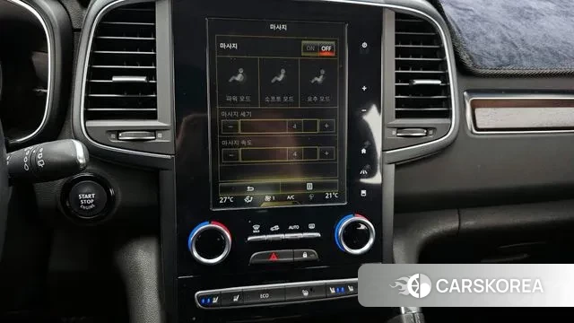 Renault Korea (Samsung) The New QM6 id 3428996 из Кореи 8