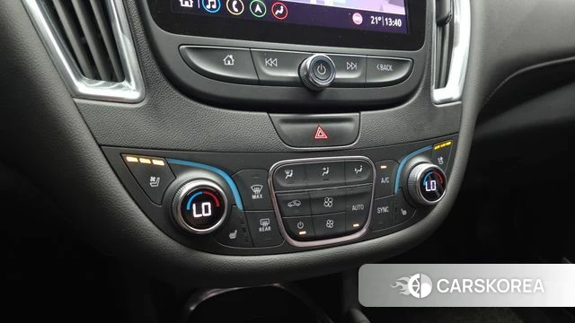 Chevrolet (GM Daewoo) The New Malibu id 4562930 из Кореи 8