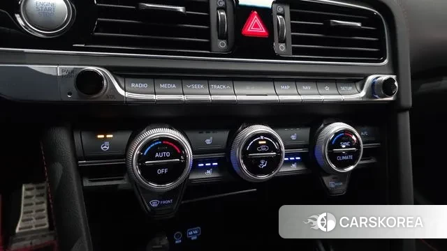 Genesis G70 id 3588621 из Кореи 8