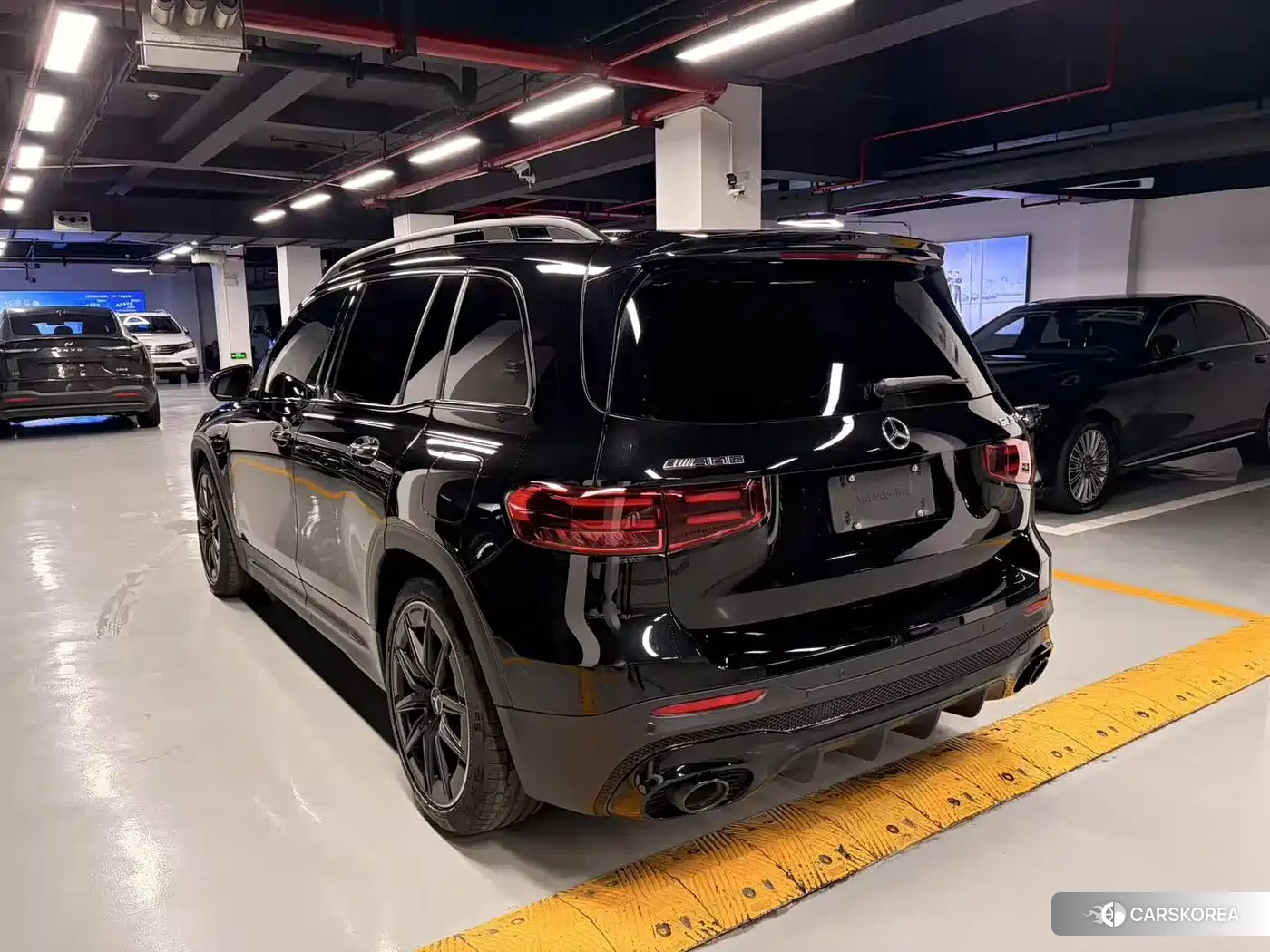Mercedes-Benz GLB AMG id 4570381 из Китая 8