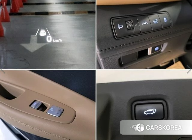 Hyundai The New Santa Fe id 3992883 из Кореи 8