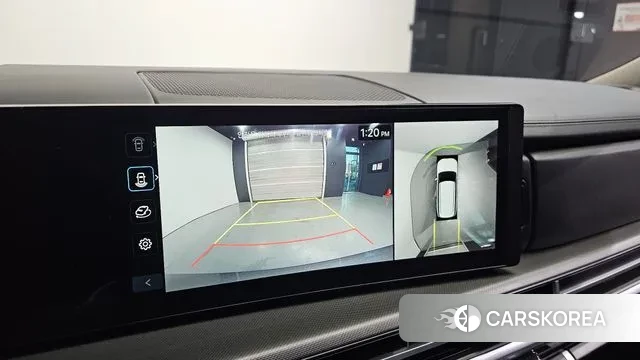 Hyundai Santa Fe (MX5) id 3599724 из Кореи 8