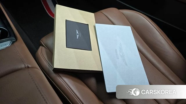Genesis G80 (RG3) id 4759068 из Кореи 8