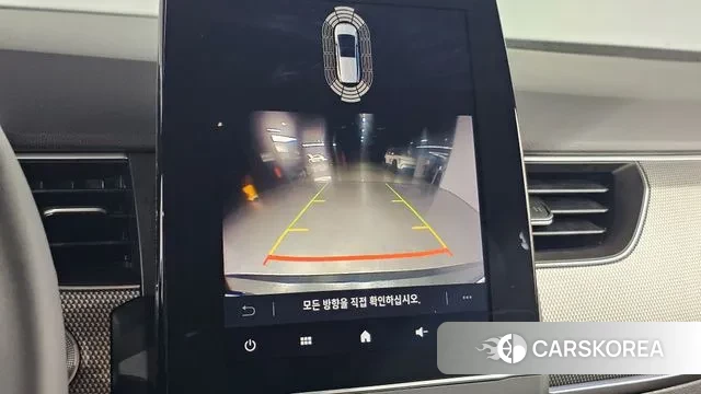 Renault Korea (Samsung) Arcana id 3080053 из Кореи 8