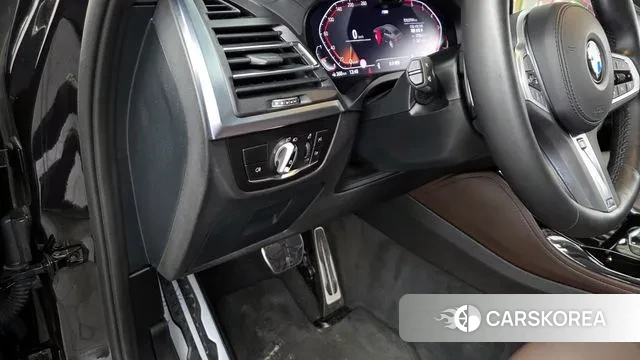 BMW X4 (G02) id 3586148 из Кореи 8