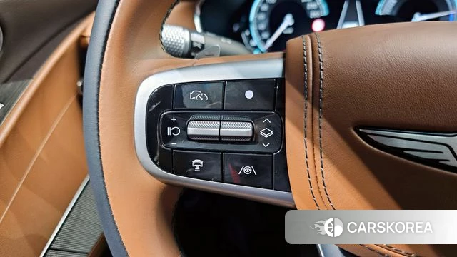Genesis Electrified G80 (RG3) id 4267791 из Кореи 8