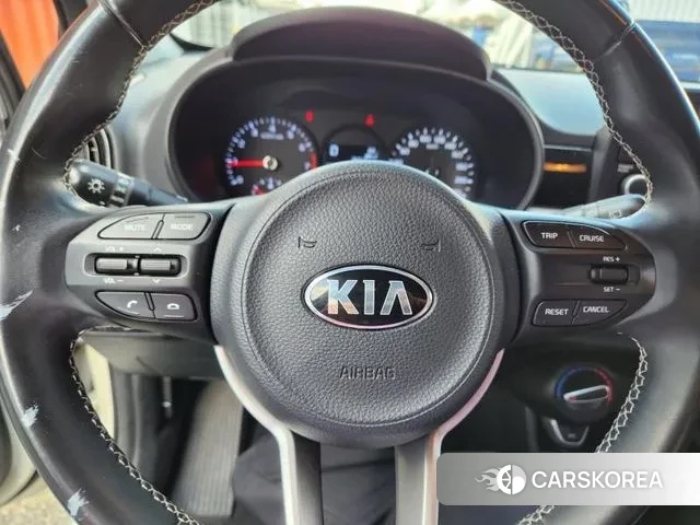 Kia All New Morning (JA) id 3284817 из Кореи 8