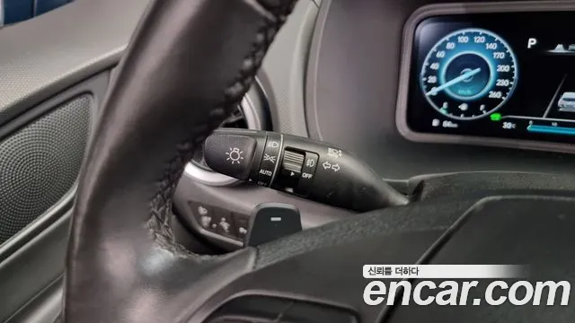 Hyundai The New Kona Hybrid id 2838716 из Кореи 8