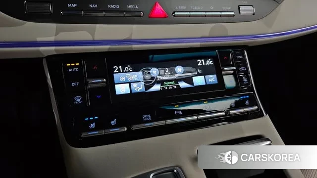 Hyundai The New Grandeur IG Hybrid id 3427774 из Кореи 8