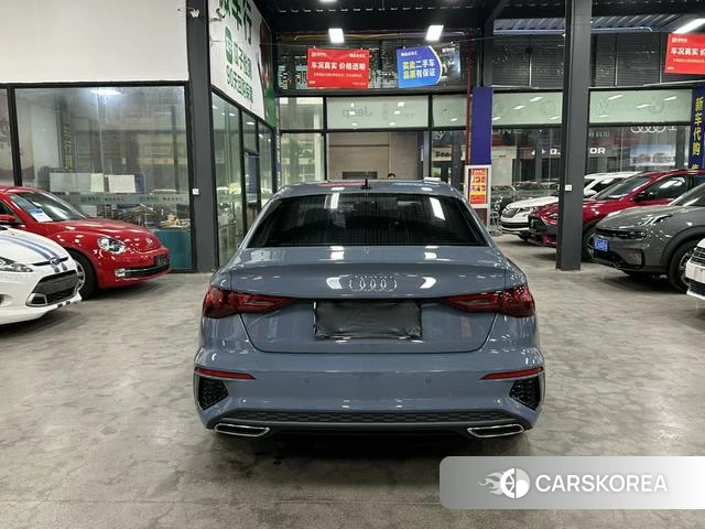 Audi A3 id 4359497 из Китая 8