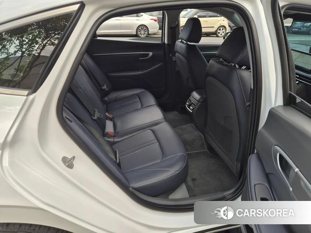 Hyundai Sonata D Edge (DN8) id 4915710 из Кореи 8