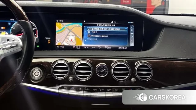 Mercedes-Benz S-Class W222 id 3473754 из Кореи 8