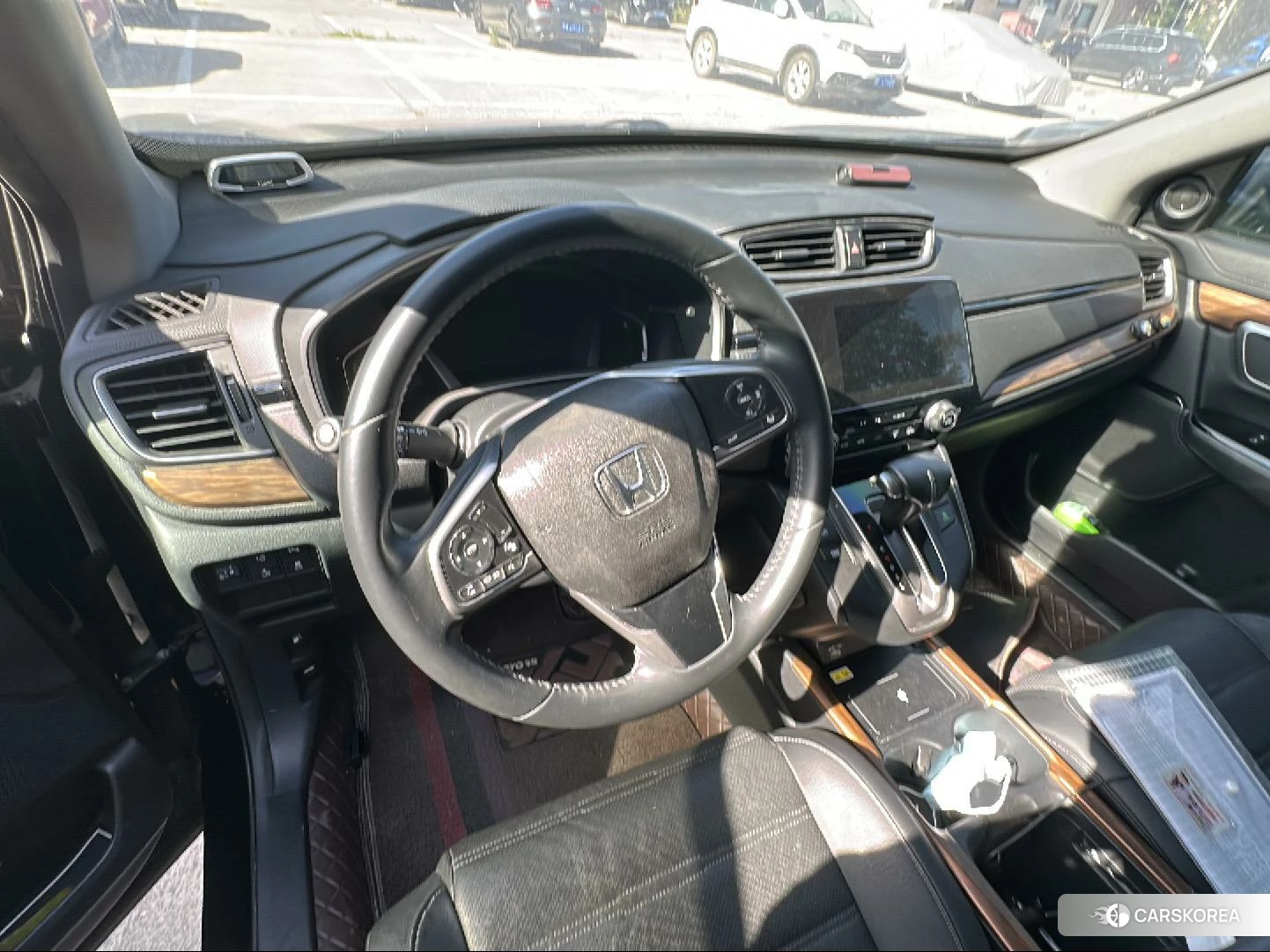 Honda CR-V id 4413587 из Китая 8