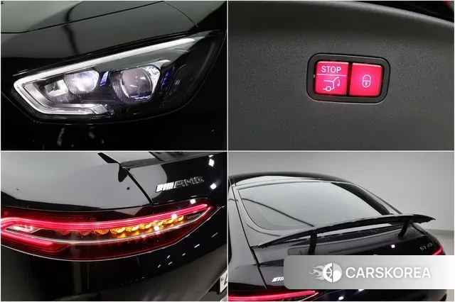 Mercedes-Benz AMG GT id 3008845 из Кореи 8