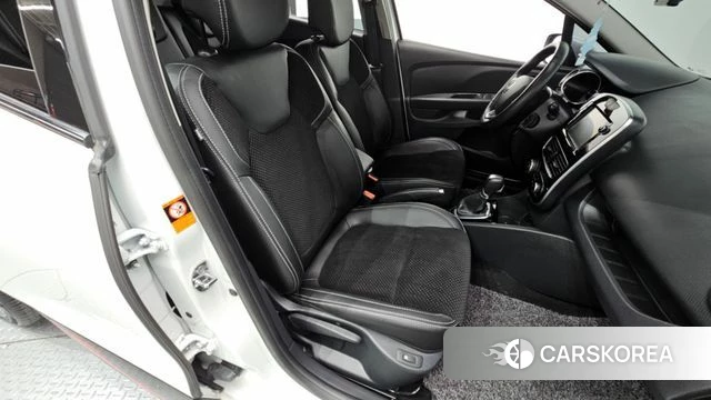 Renault Korea (Samsung) Clio id 4508187 из Кореи 8