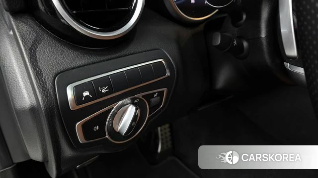 Mercedes-Benz C-Class W205 id 3866698 из Кореи 8