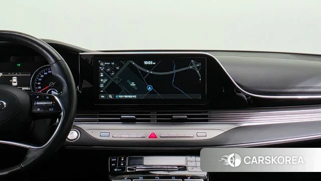 Hyundai The New Grandeur IG id 3923547 из Кореи 8