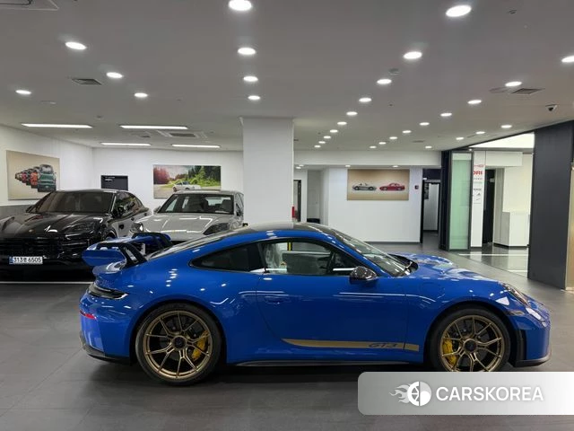 Porsche 911(992) id 3858097 из Кореи 8