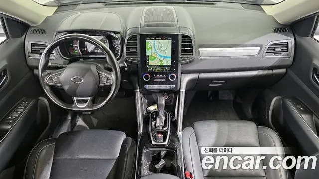 Renault Korea (Samsung) The New QM6 id 2700445 из Кореи 8