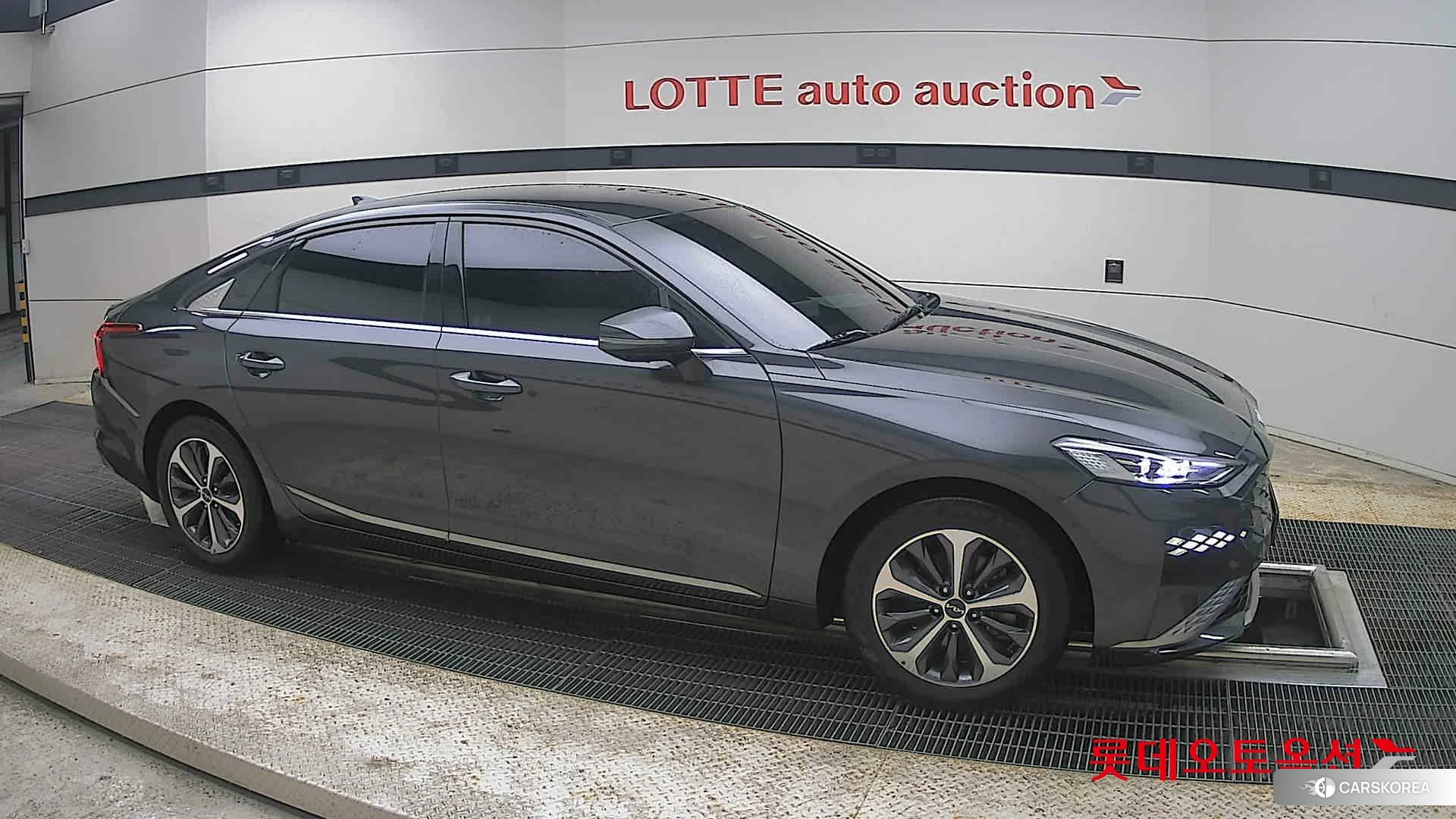 Kia K8 Hybrid id 4289558 из Кореи 8