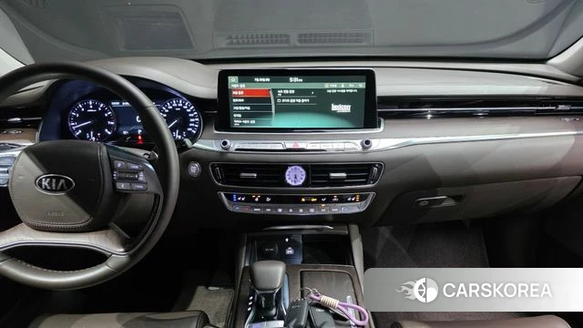 Kia More K9 id 4637873 из Кореи 8
