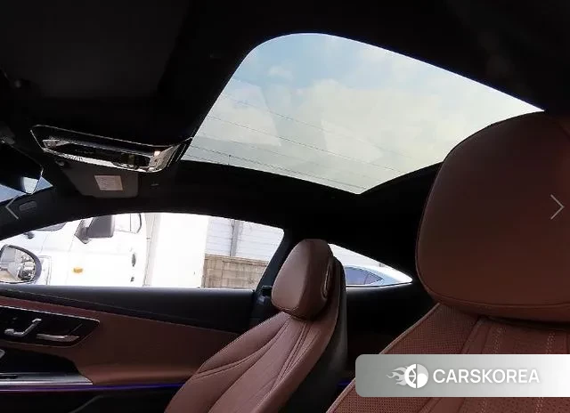 Mercedes-Benz CLE-Class C236 id 3477183 из Кореи 8