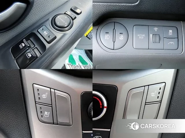 Hyundai The New Grand Starex id 3612743 из Кореи 8