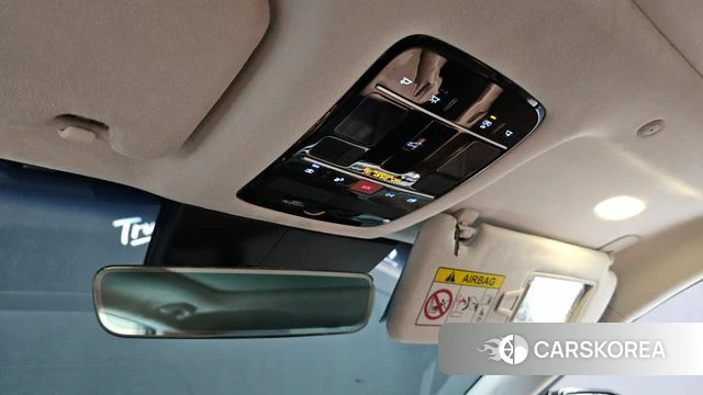 Hyundai Grandeur (GN7) id 4475215 из Кореи 8