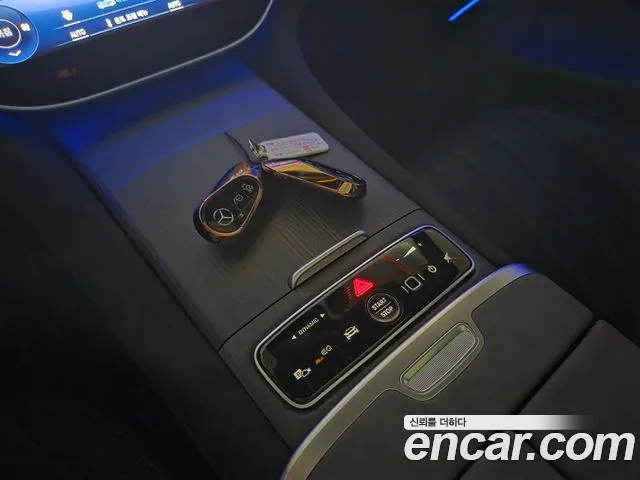 Mercedes-Benz EQS V297 id 2689888 из Кореи 8