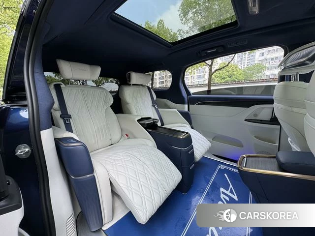 Buick GL8 id 4254020 из Китая 8