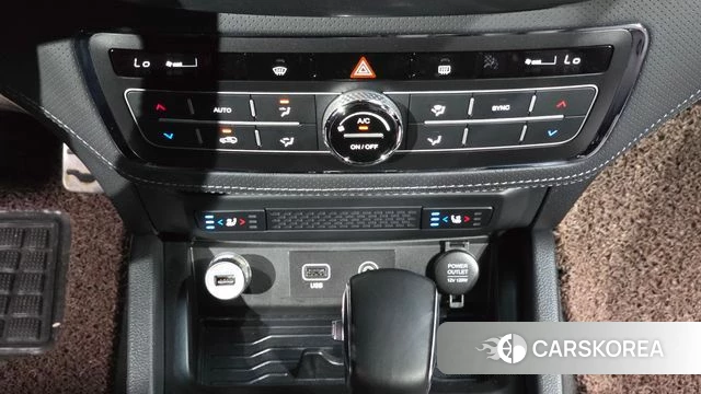 Ssangyong The New Rexton Sport id 4593328 из Кореи 8
