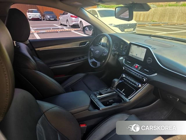Hyundai Grandeur IG id 4300608 из Кореи 8