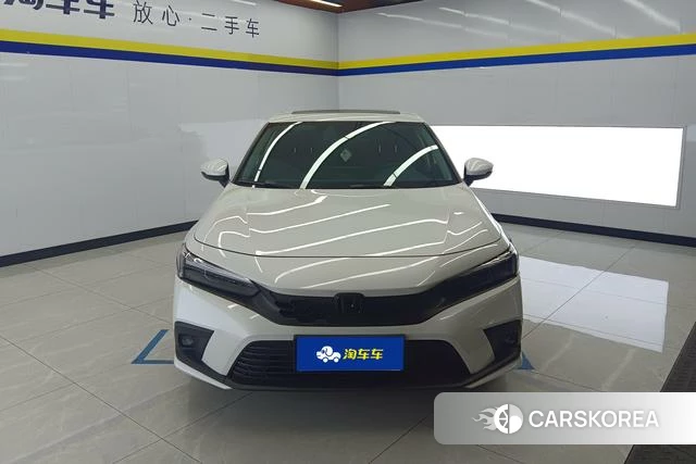Honda Civic id 4215107 из Китая 8