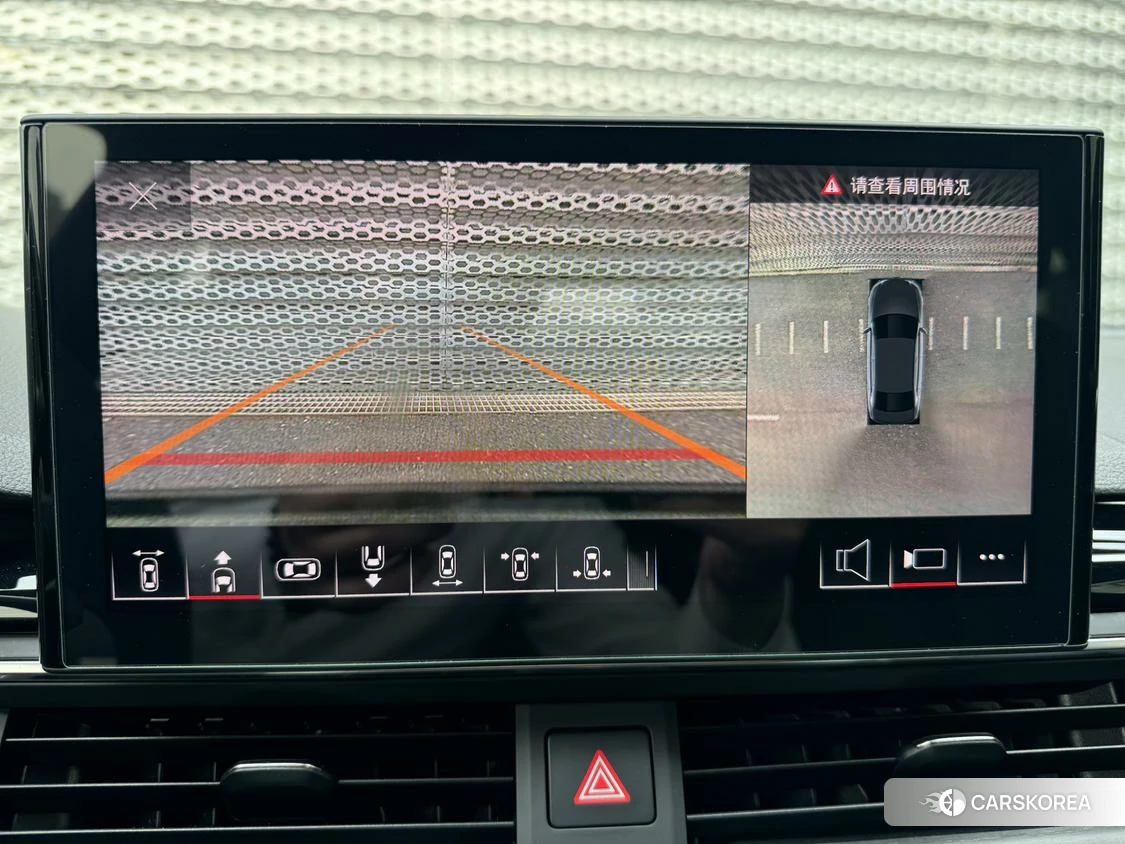 Audi A4L id 4473712 из Китая 8
