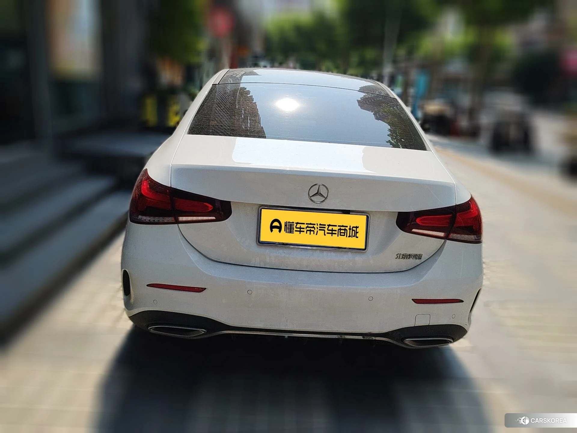 Mercedes-Benz A-Class id 4513918 из Китая 8