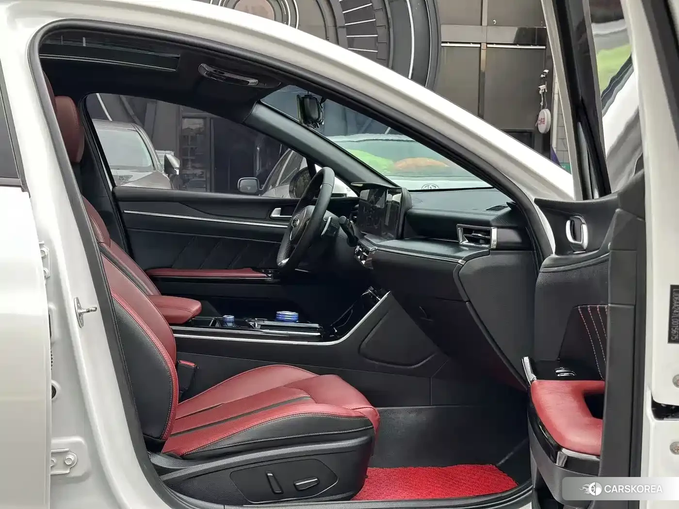 Kia K5 id 4514427 из Китая 8