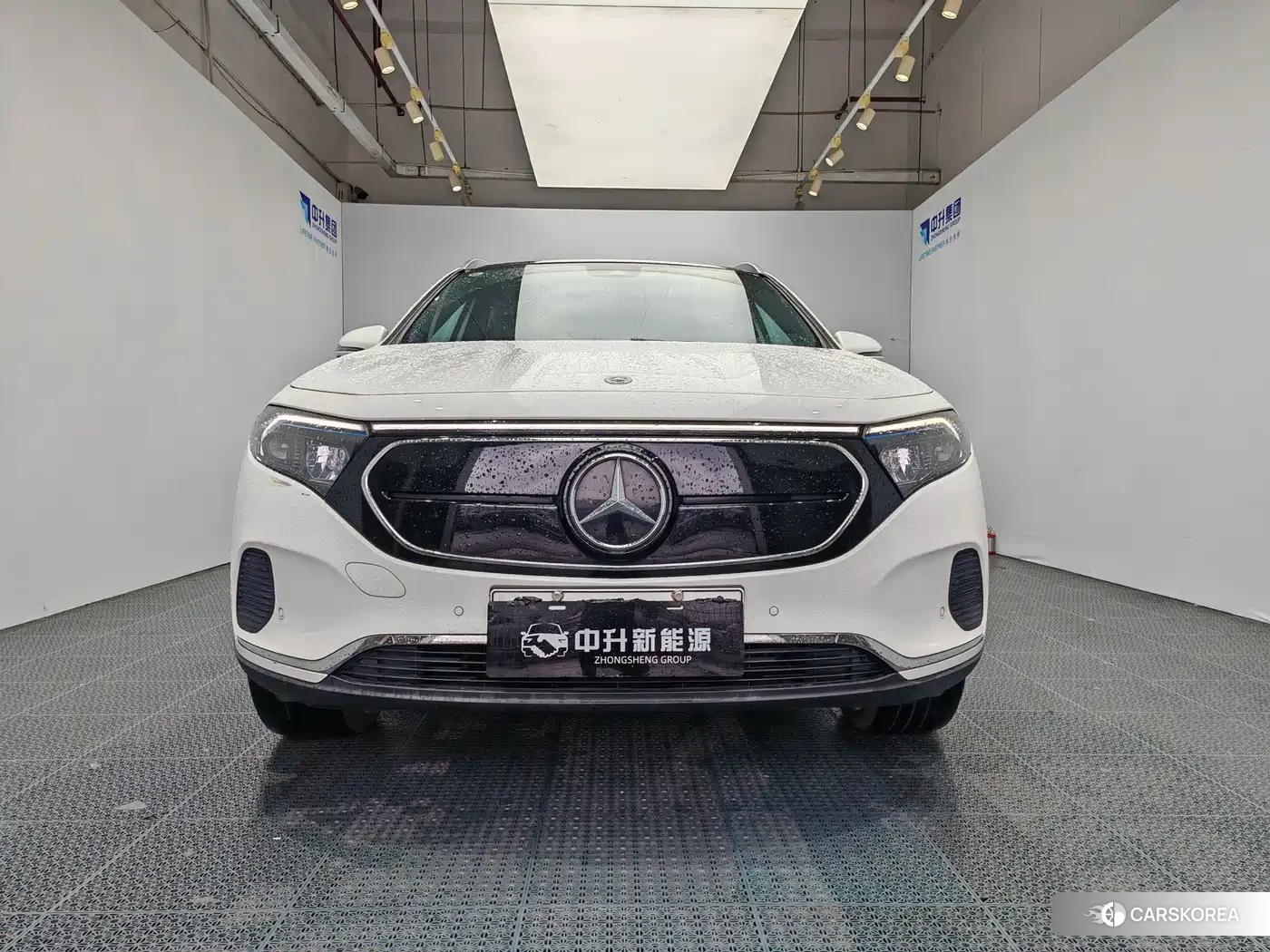 Mercedes-Benz EQA id 4607004 из Китая 8