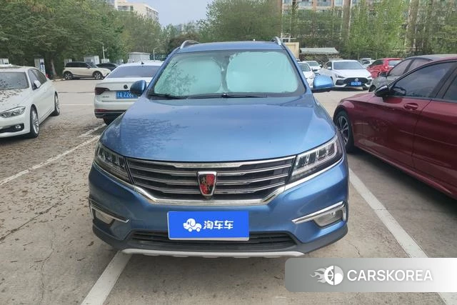 Roewe RX5 id 4209538 из Китая 8