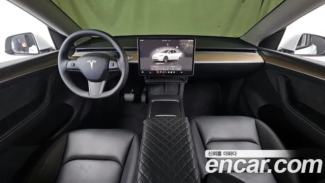 Tesla Model Y id 2683975 из Кореи 8