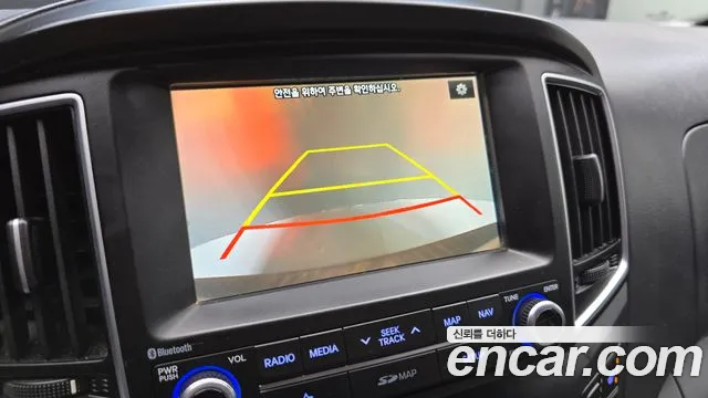 Hyundai The New Grand Starex id 2819178 из Кореи 8