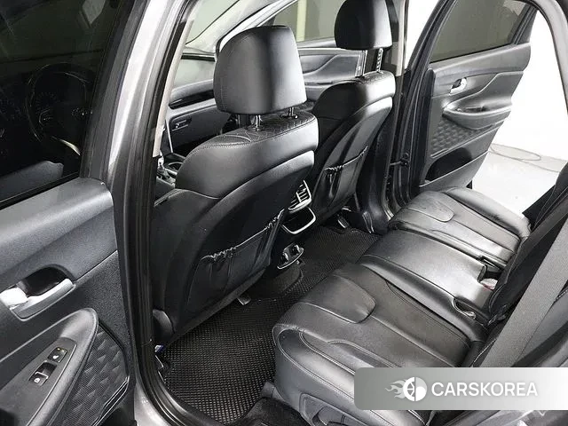 Hyundai Santa Fe TM id 3692280 из Кореи 8