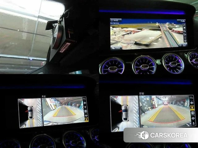 Mercedes-Benz AMG GT id 4535996 из Кореи 8