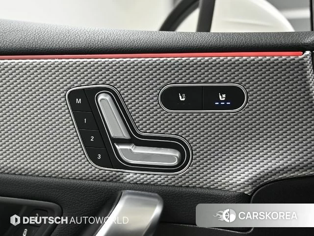 Mercedes-Benz A-Class W177 id 4609619 из Кореи 8