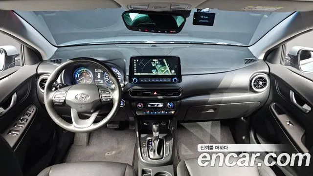 Hyundai The New Kona Hybrid id 2627114 из Кореи 8