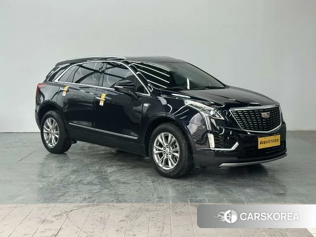 Cadillac XT5 id 4235019 из Китая 8