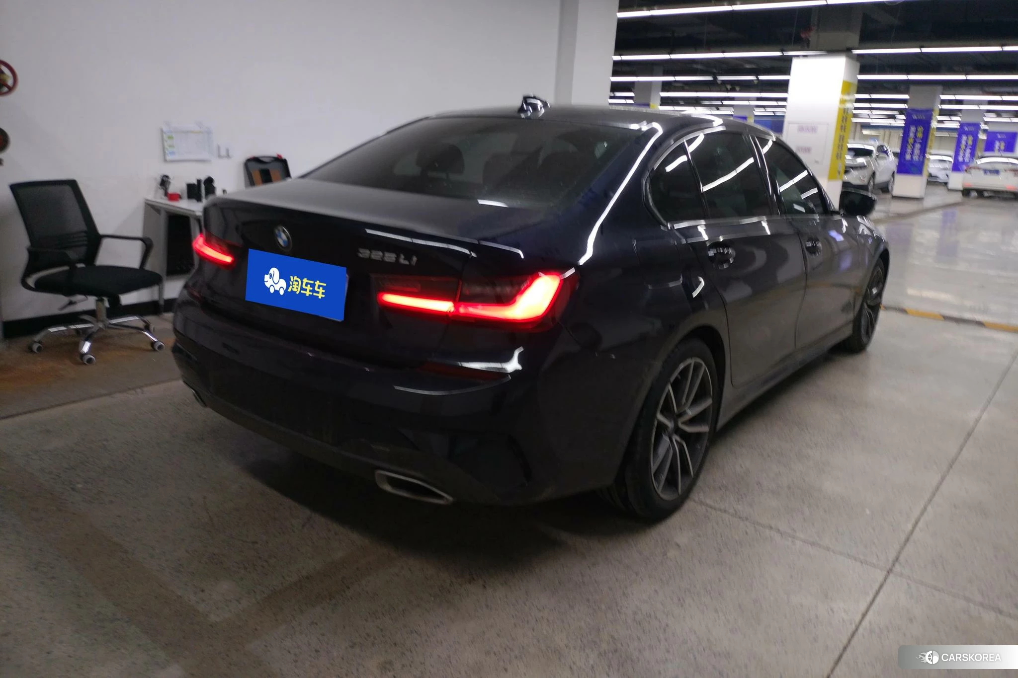 BMW 3 series id 4467458 из Китая 8