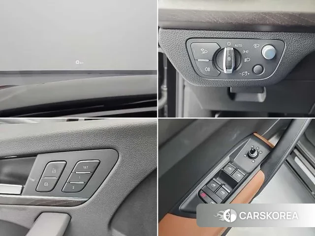 Audi Q5 (FY) id 3333483 из Кореи 8